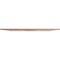 Ekena Millwork Chevron Wood Fretwork Pierced Ceiling Medallion, Hickory, 22"OD x 5 3/4"ID x 3/8"T CMWP22X22X0375CHHI - alternate 3